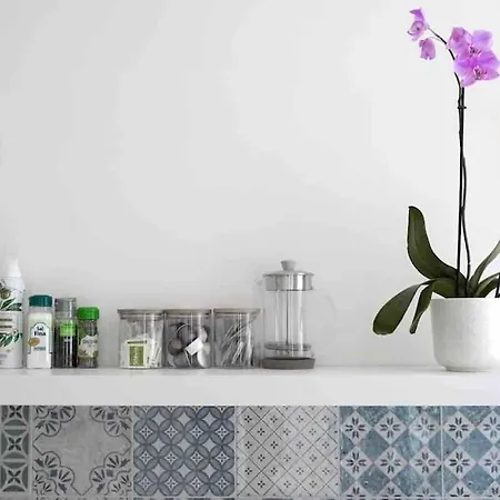 Apartman Chic Avec Terrasse, Lumineux Et Calme 1 Valencia