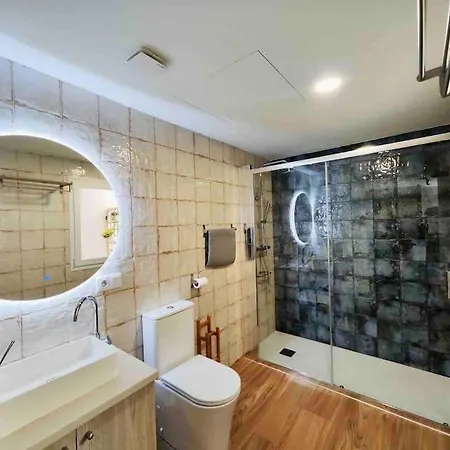 Chic Avec Terrasse, Lumineux Et Calme 1 * Valencia