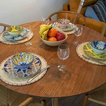 Chic Avec Terrasse, Lumineux Et Calme 1 Apartman Valencia