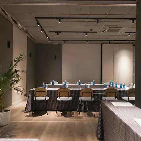 马尔科姆和巴瑞特酒店 瓦伦西亚