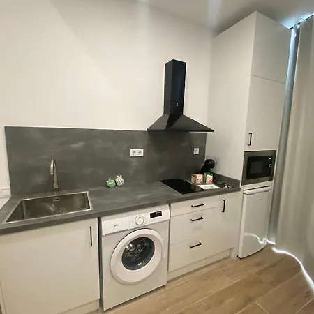 Apartamento Travel Habitat Cabanyal Lofts *