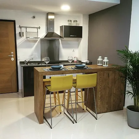 Appartement Total Old Luxury *