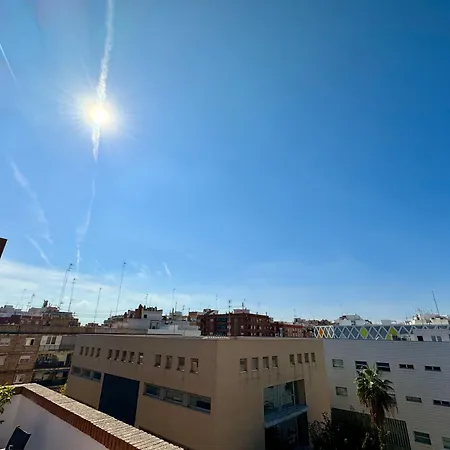 Your Long Attic In דירה *