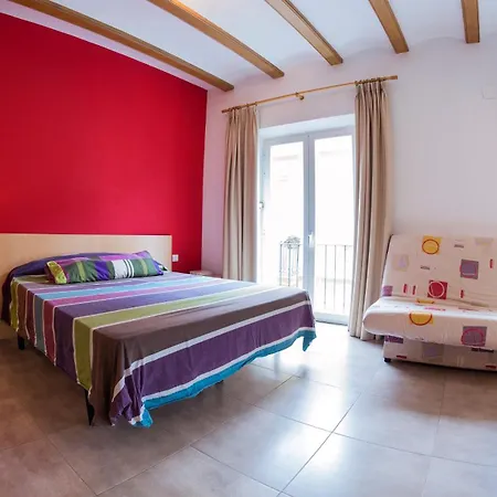 Appartement Loft In 2th Floor & Terrace In 4th Floor *