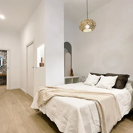 Lägenhet Estudios A Metros De Jardines Del Turia Valencia