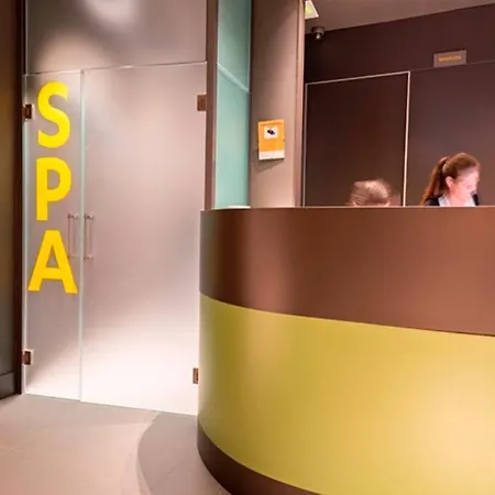 Myr Plaza Mercado & 호텔 4*