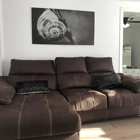 3 Bedrooms With Wifi At 5 Km Away From The Valencia