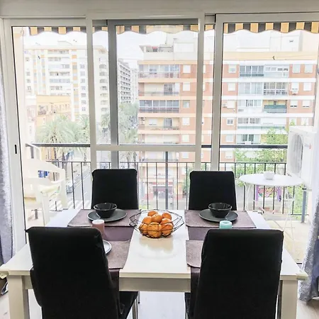 3 Bedrooms With Wifi At 5 Km Away From The Valencia