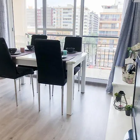 3 Bedrooms With Wifi At 5 Km Away From The Valencia