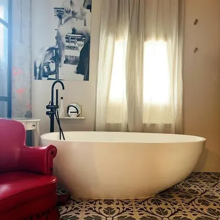 Loft A 5min De La Playa Апартаменты *