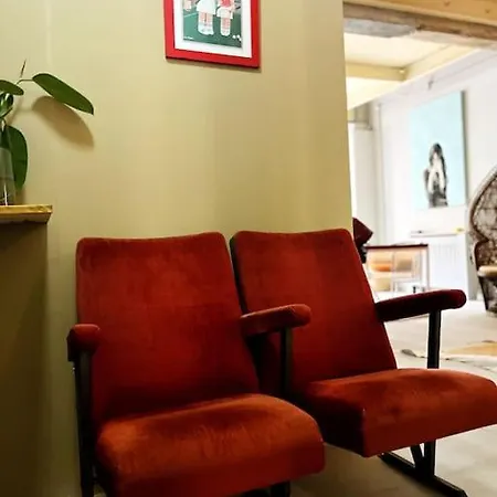 Loft A 5min De La Playa * Валенсия