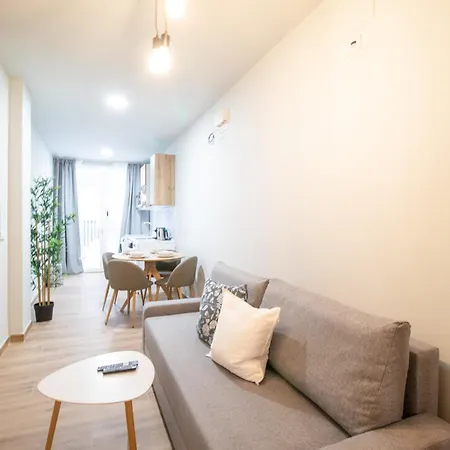 Parque Del Turia By Concept Flats Valencia