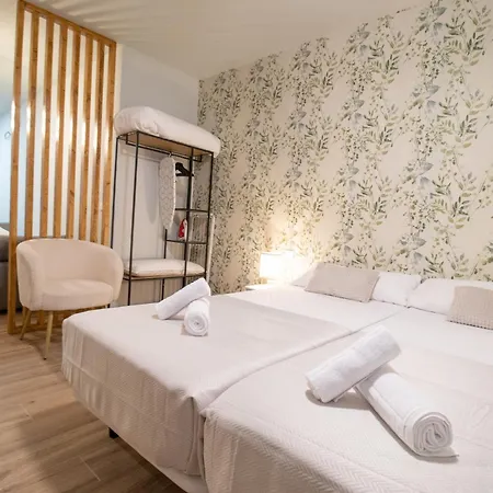 Parque Del Turia By Concept Flats *