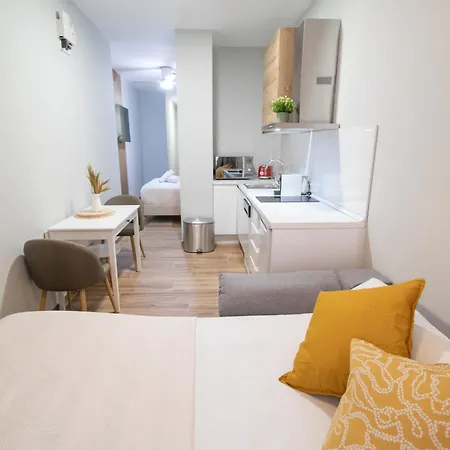 Parque Del Turia By Concept Flats Appartement Valencia