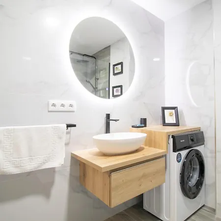 Parque Del Turia By Concept Flats Apartment *