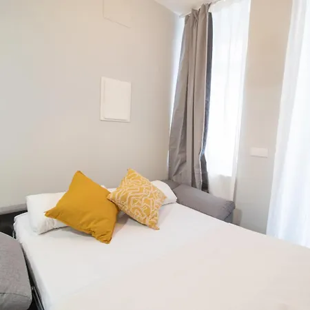 Parque Del Turia By Concept Flats Valencia