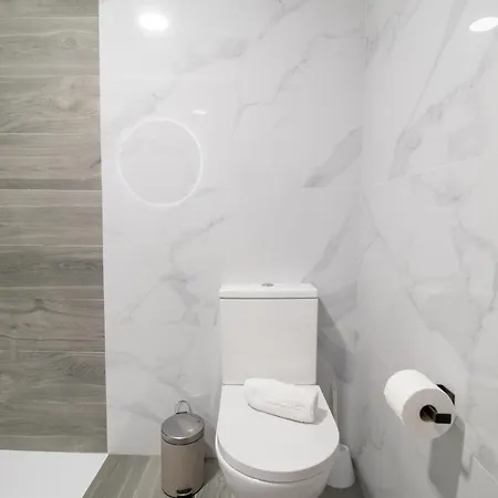 Parque Del Turia By Concept Flats Apartment *