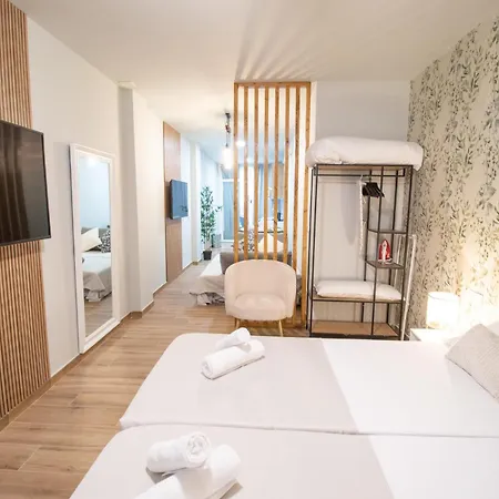 Parque Del Turia By Concept Flats * Valencia