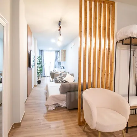 Parque Del Turia By Concept Flats Valencia
