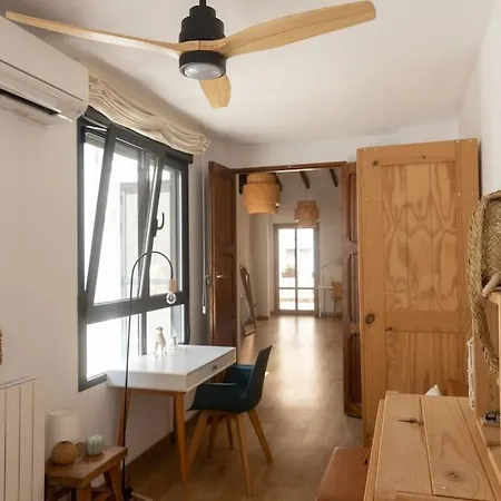 Casa Rustica Lujo A 5' De La Playa Hébergement de vacances *
