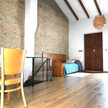 Hébergement de vacances Casa Rustica Lujo A 5' De La Playa