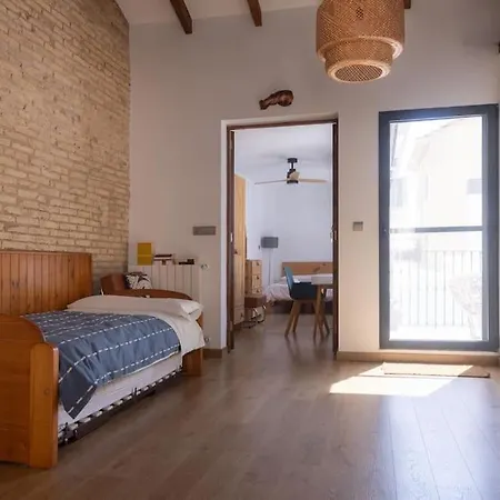 Casa Rustica Lujo A 5' De La Playa * Valence