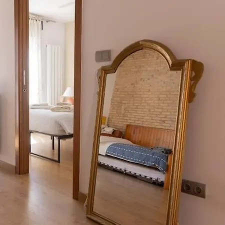 Hébergement de vacances Casa Rustica Lujo A 5' De La Playa