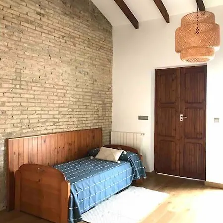 Casa Rustica Lujo A 5' De La Playa Hébergement de vacances