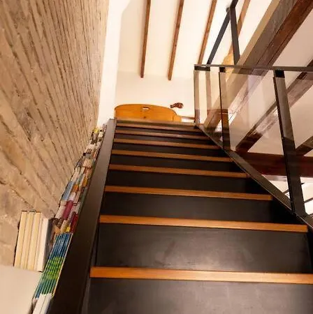 Casa Rustica Lujo A 5' De La Playa Valence
