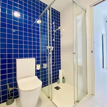 Sweet Aparment In Russafa Valenza