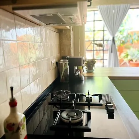 Loft A 5min De La Playa Апартаменты