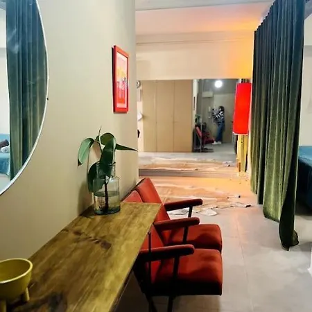 Loft A 5min De La Playa * Валенсия