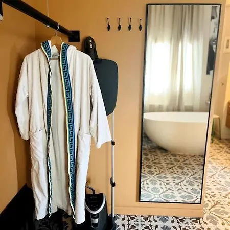 Loft A 5min De La Playa Апартаменты *