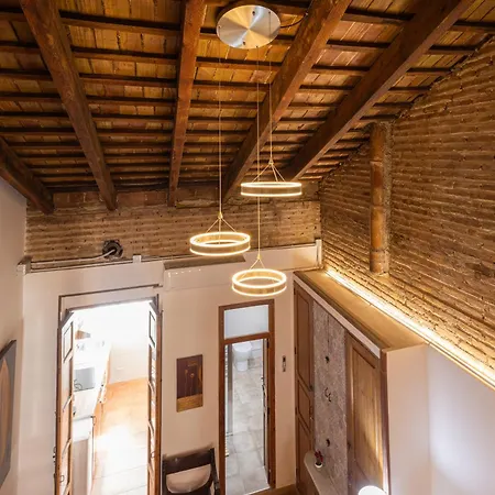 Florit Flats - El Cabanyal Duplex Valencia