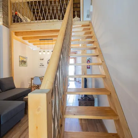 Florit Flats - El Cabanyal Duplex Appartement *