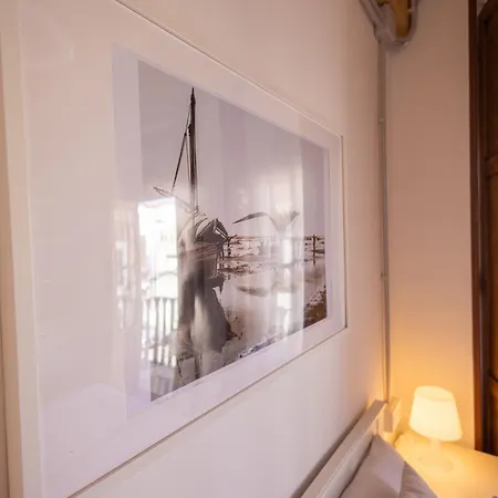 Florit Flats - El Cabanyal Duplex * Valencia