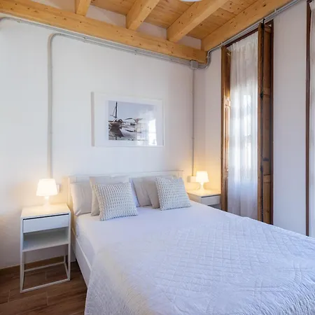 Florit Flats - El Cabanyal Duplex