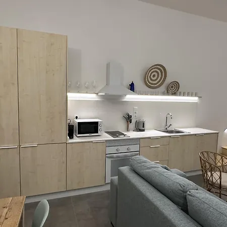 Exclusivo Loft Con Terraza En Ciudad Artes Y Cienc Apartman Valencia