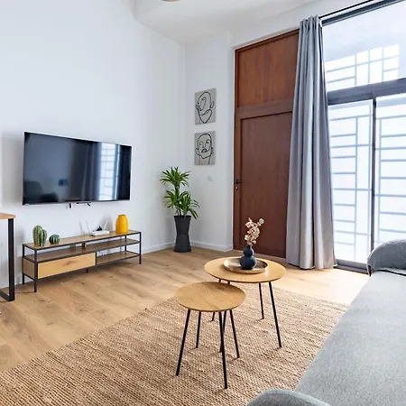 Travel Habitat Sant Isidre ולנסיה