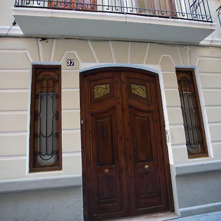 Singularstays Atico Roger De Flor * Valencia