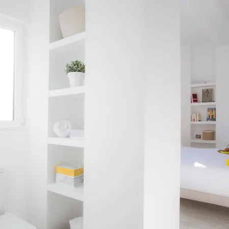 Apartman Singularstays Atico Roger De Flor