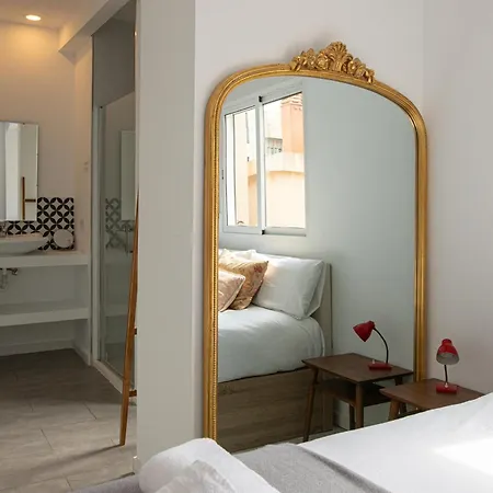 Singularstays Atico Roger De Flor Valencia