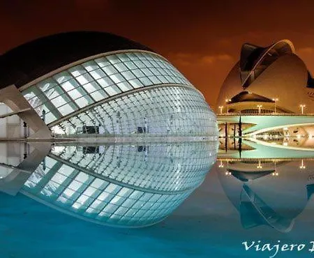 דירה Turistico Lux Center ולנסיה