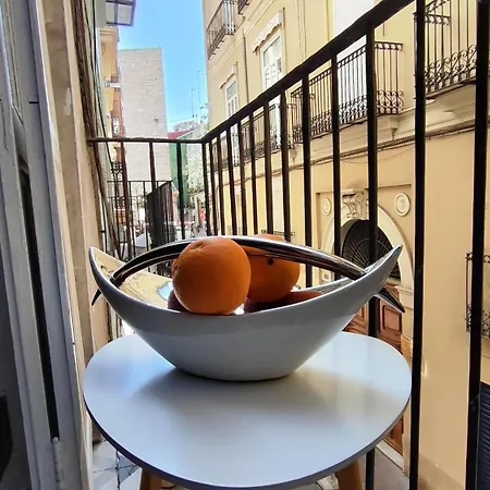 Reina Apartman Valencia
