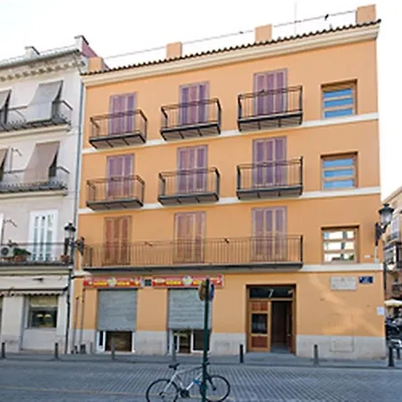 Apartamento Friendly Schubert Valência