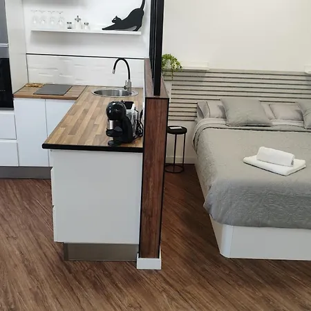 Reina Apartman *