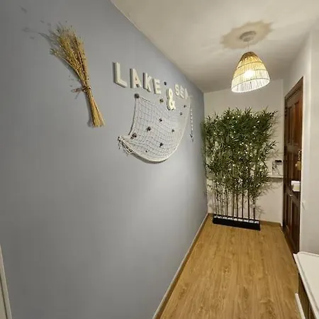 Apartamento Lake & Sea *