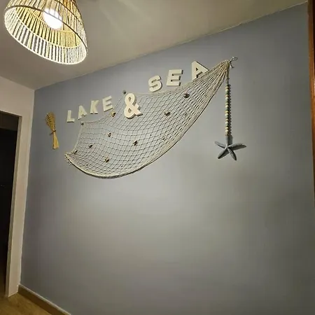 Apartament Apartamento Lake & Sea