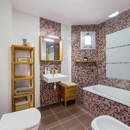 Apartament Apartamento Lake & Sea *