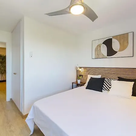 Apartament Apartamento Lake & Sea